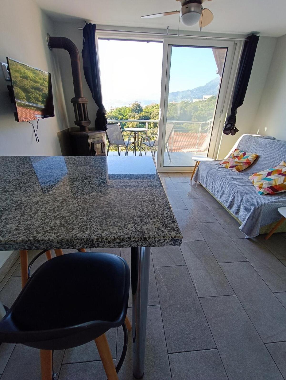 Carefree Apartments Ulcinj Exterior foto