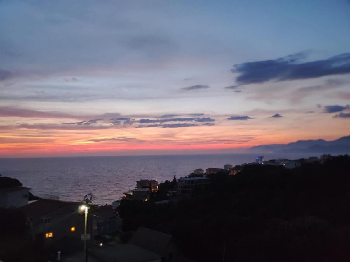 Carefree Apartments Ulcinj Exterior foto