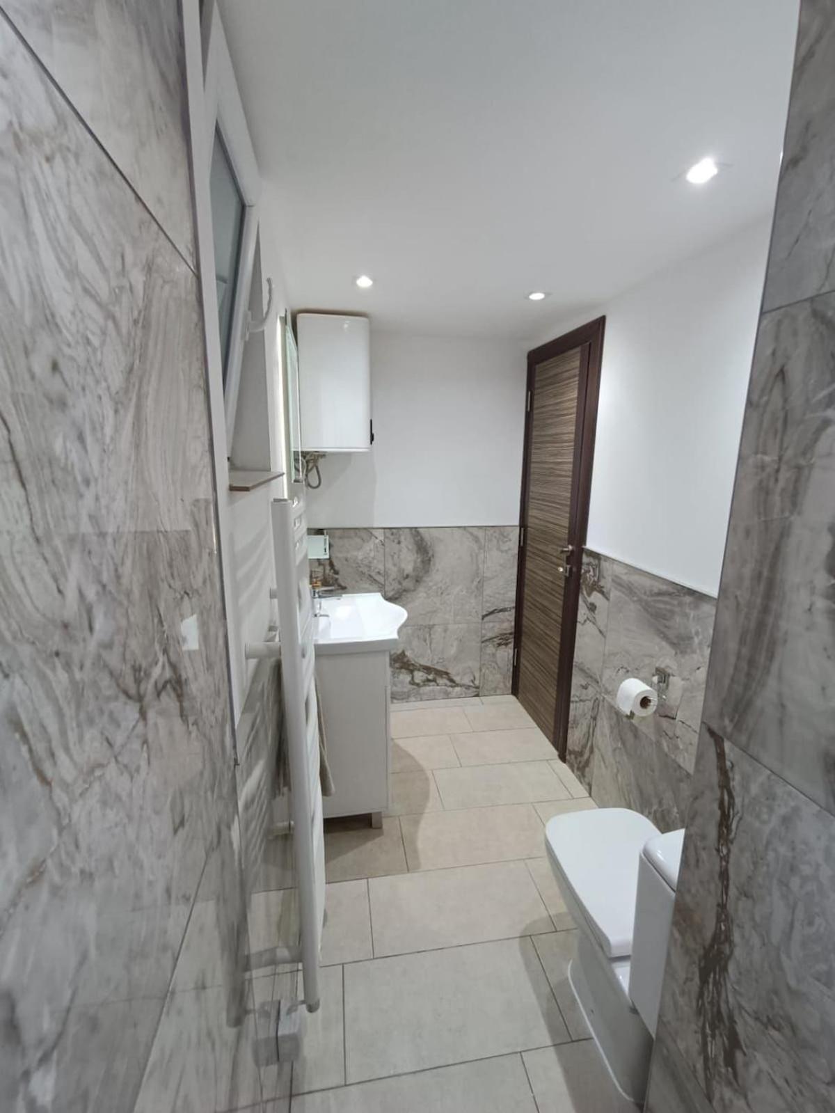 Carefree Apartments Ulcinj Exterior foto