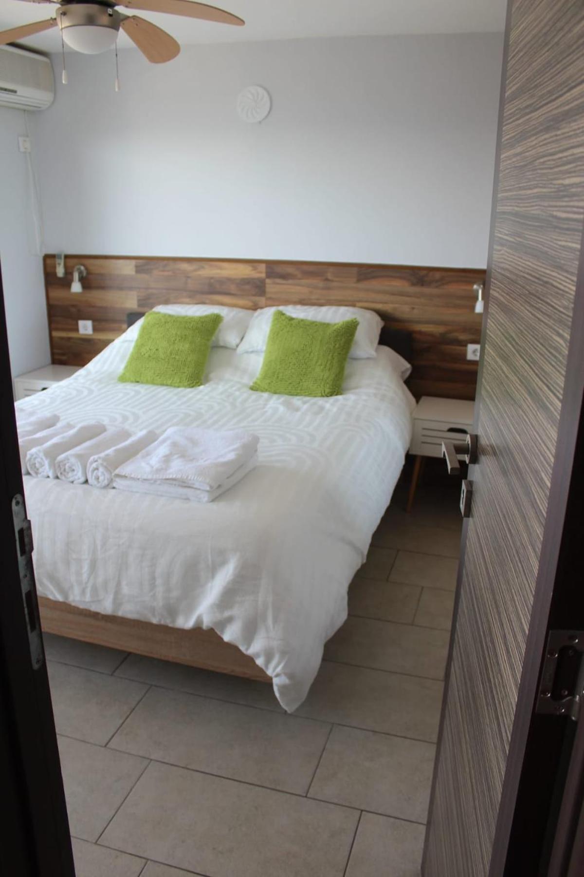 Carefree Apartments Ulcinj Exterior foto